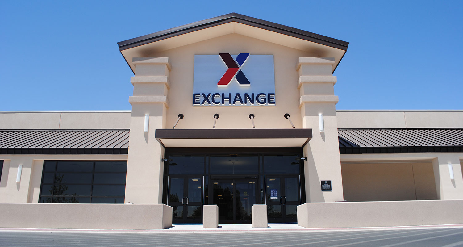 Base Exchange Branch Now Open Kirtland Credit Union