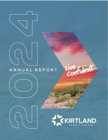 2024 Annual Report Cover